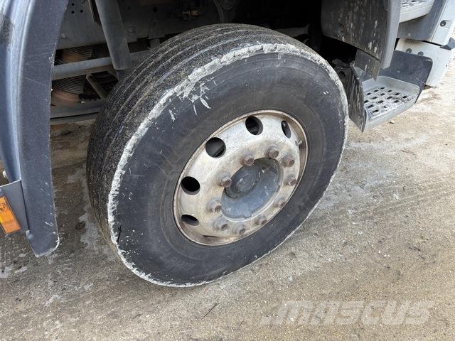 DAF CF450 FAD Muud veokid