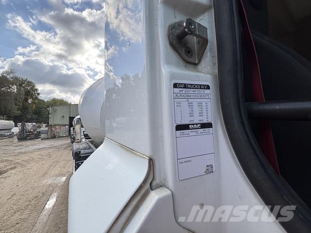 DAF CF450 FAD Muud veokid