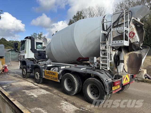 DAF CF450 FAD Muud veokid