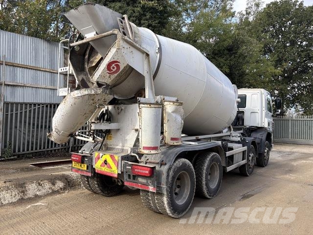 DAF CF450 FAD Muud veokid