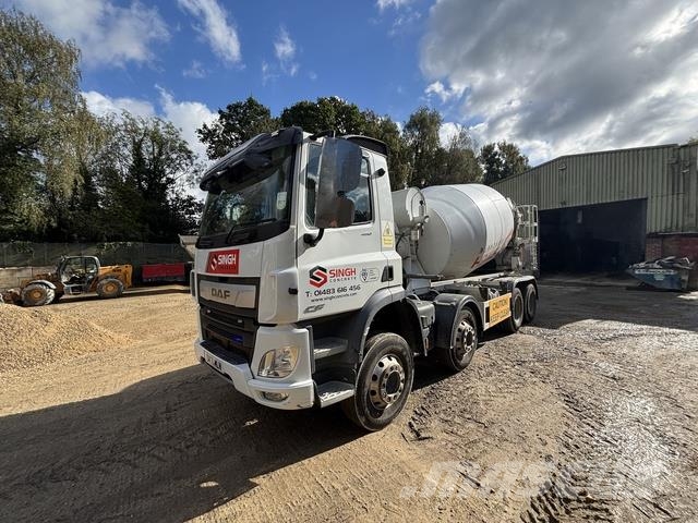 DAF CF450 FAD شاحنات أخرى