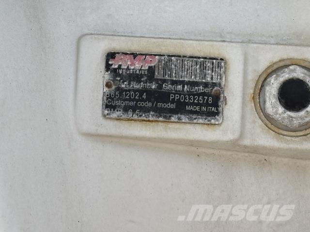 DAF CF450 FAD Muud veokid