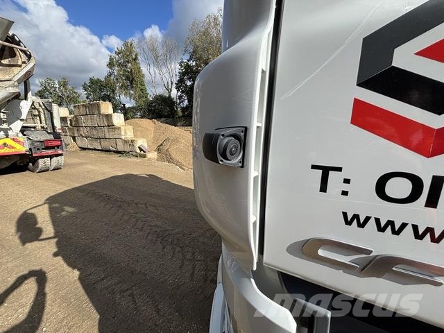 DAF CF450 FAD Muud veokid