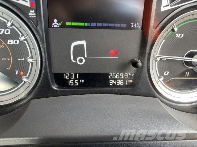 DAF CF450 FAD Muud veokid