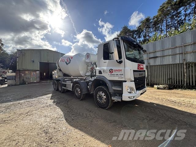 DAF CF450 FAD Muud veokid