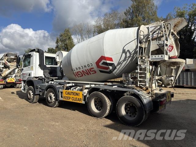 DAF CF450 FAD Muud veokid