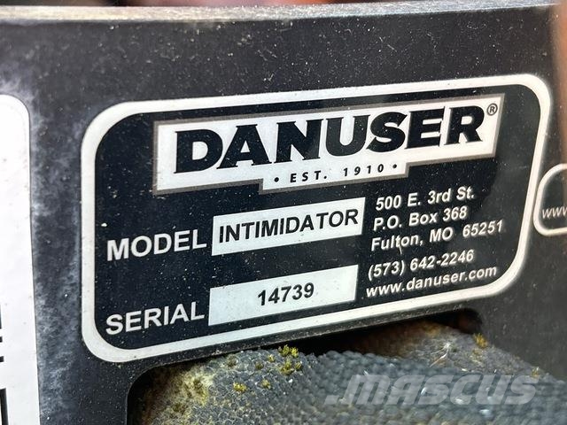 Danuser Intimidator معدات البناء - غير ذلك
