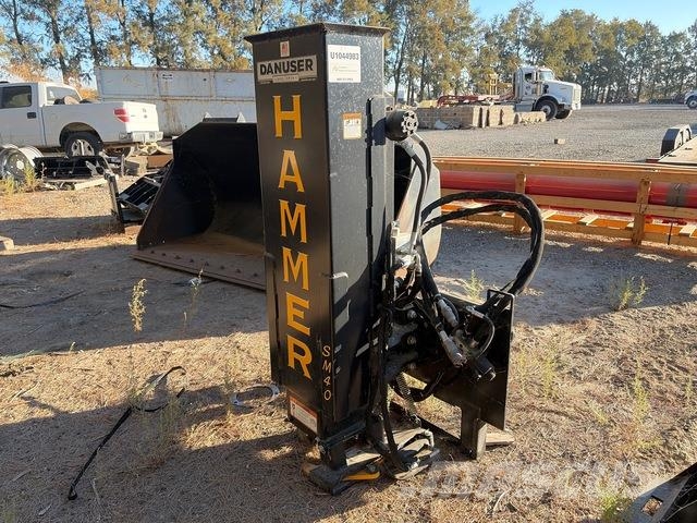 Danuser SM40 Gårds‐husdyr gjerder