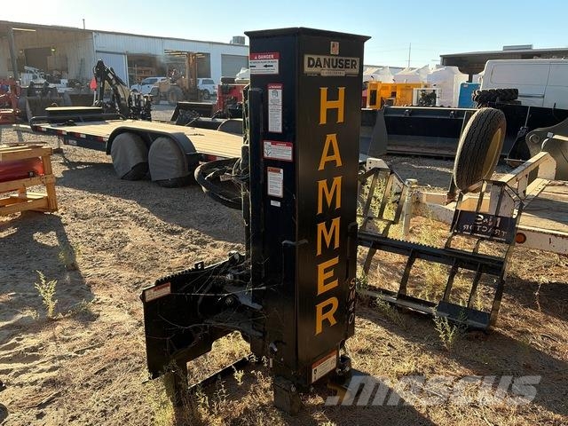 Danuser SM40 Gårds‐husdyr gjerder