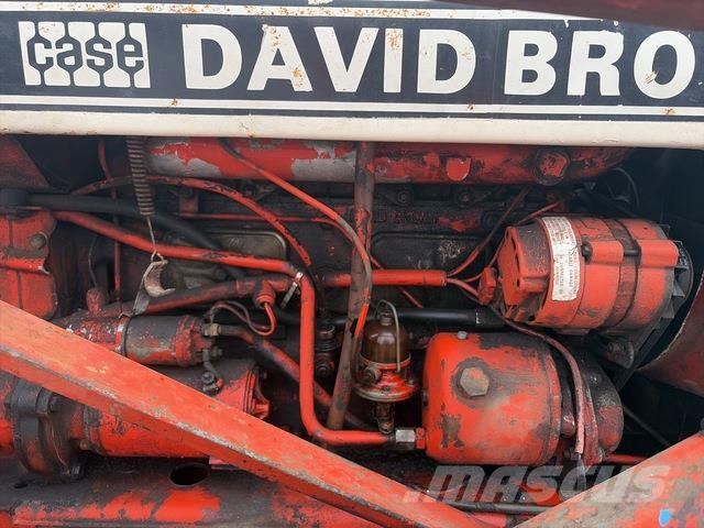 David Brown 995 Muu