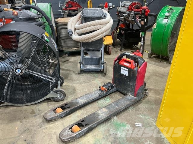 Dayton 55PD65 Transpallet elettrici a timone