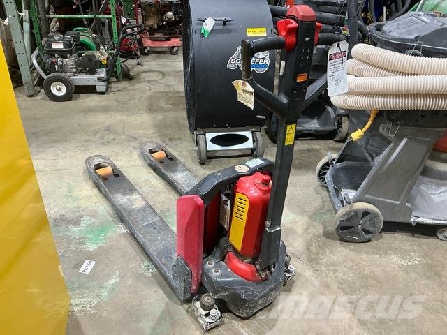 Dayton 55PD65 Transpallet elettrici a timone