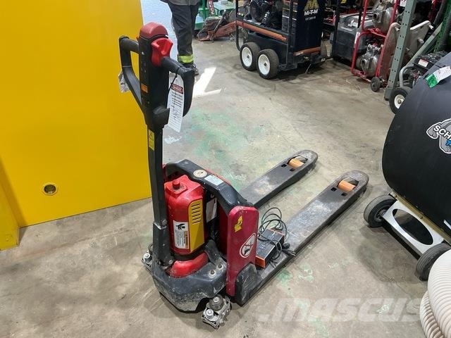 Dayton 55PD65 Transpallet elettrici a timone
