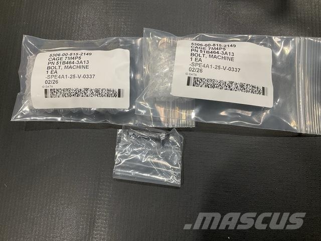 DC Precision 51B464-3A13 Drugi deli