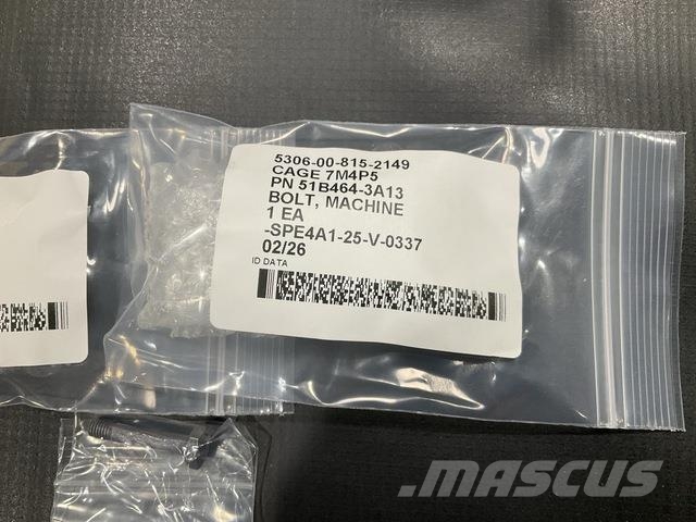 DC Precision 51B464-3A13 Drugi deli