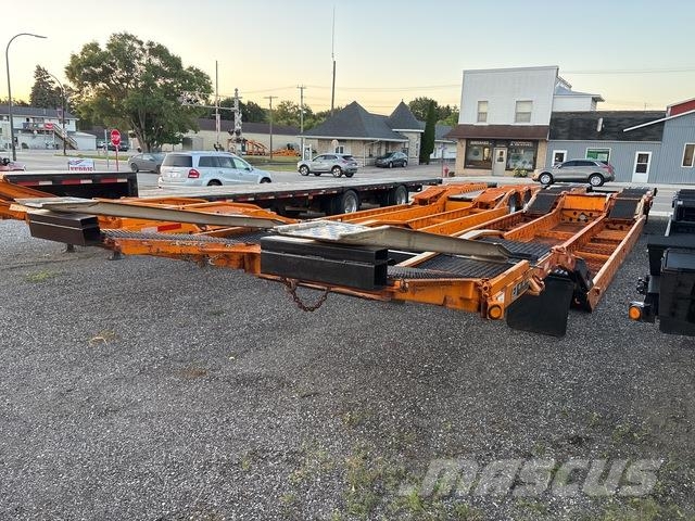 Delavan Lowboy Autotreileri