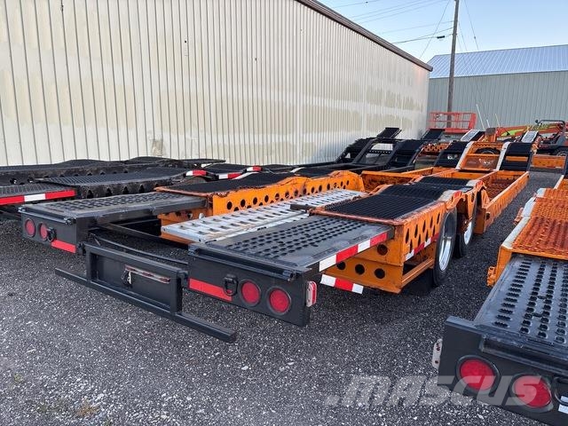Delavan Lowboy Autotreileri