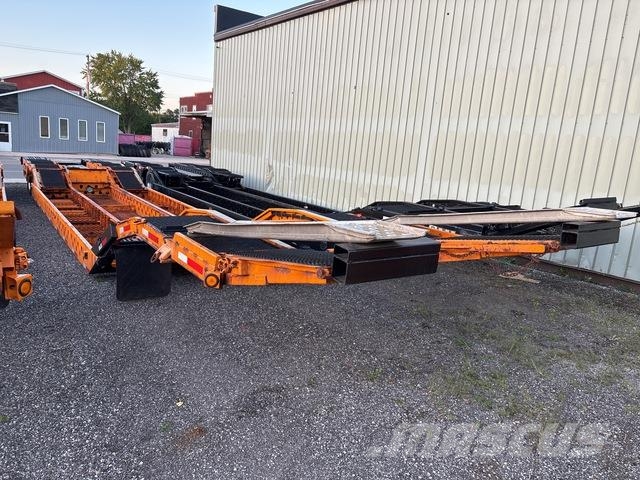 Delavan Lowboy Autotreileri