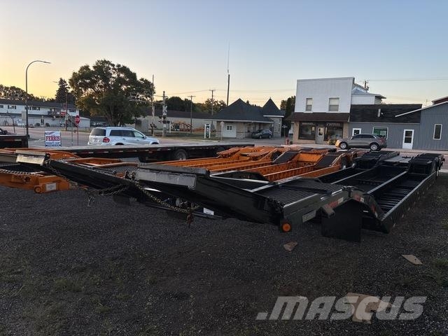 Delavan Lowboy Autotreileri