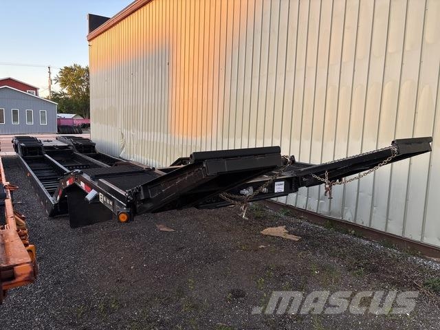 Delavan Lowboy Autotreileri