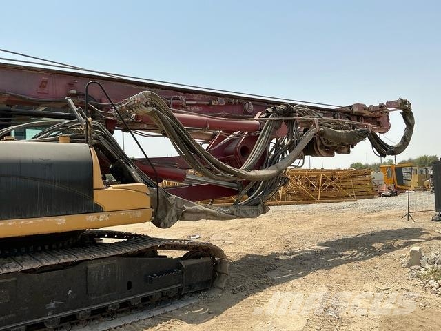 Delmag RH20W Perforadoras