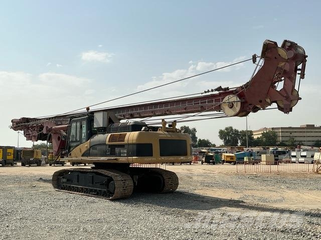 Delmag RH20W Perforadoras