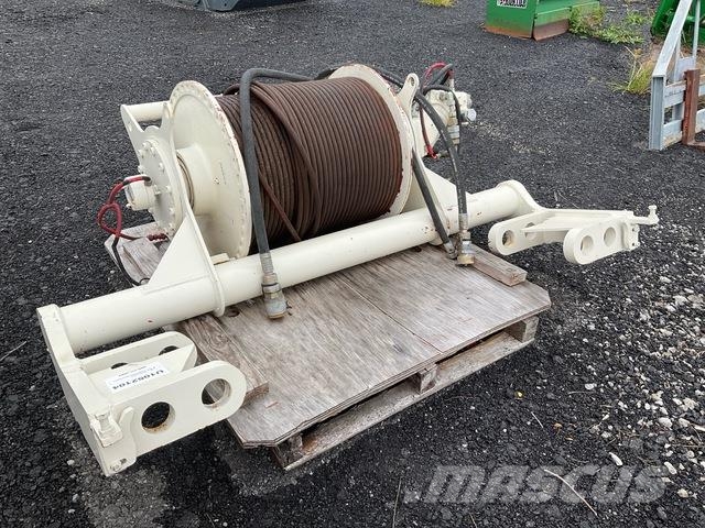 Demag 起重機組件和設備