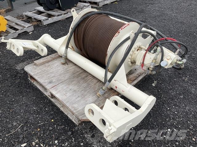 Demag 起重機組件和設備