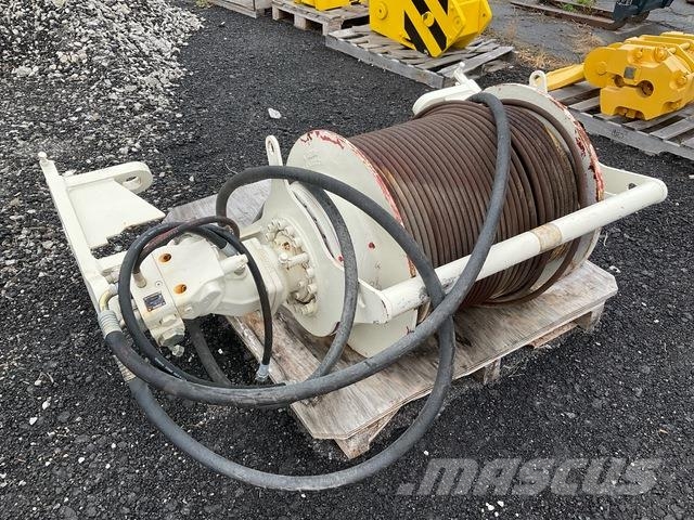 Demag 起重機組件和設備
