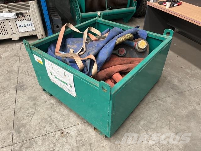 Demag AC500 Boom Removal Kit Ostali kranovi