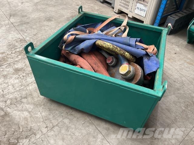 Demag AC500 Boom Removal Kit Ostali kranovi