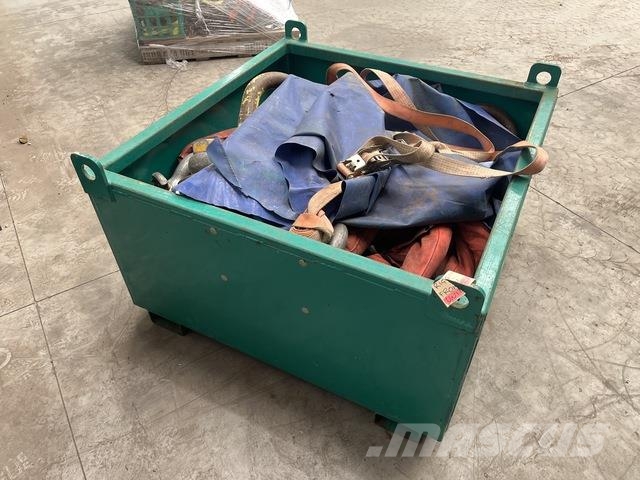 Demag AC500 Boom Removal Kit Ostali kranovi