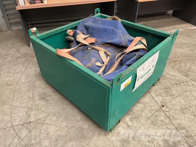 Demag AC500 Boom Removal Kit Ostali kranovi
