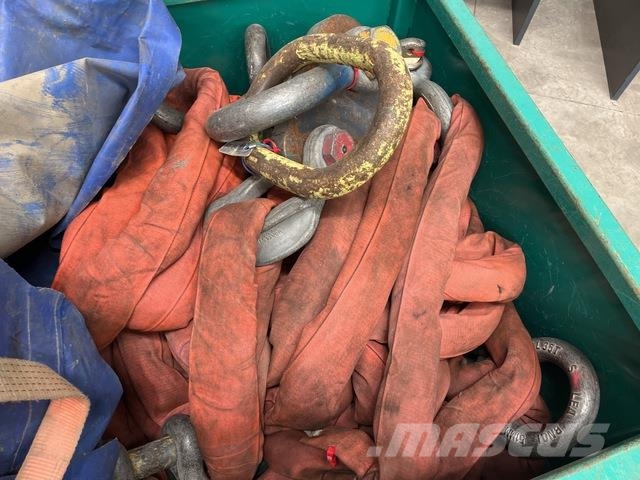 Demag AC500 Boom Removal Kit Ostali kranovi