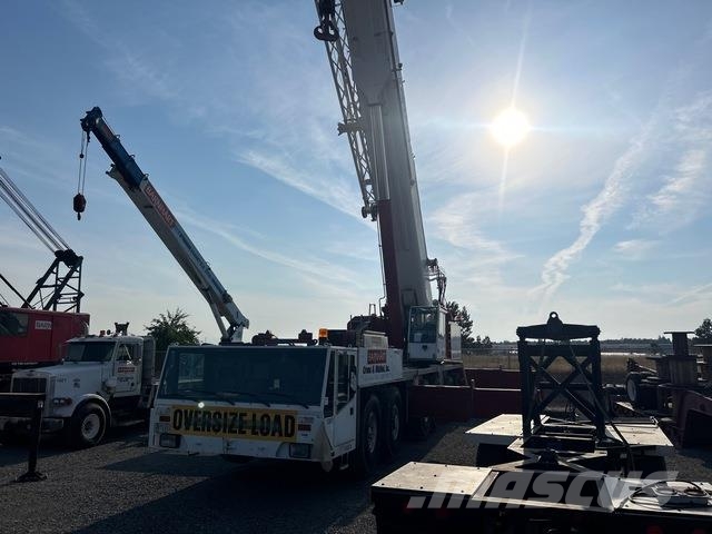 Demag AC665 Visurgājēji celtņi