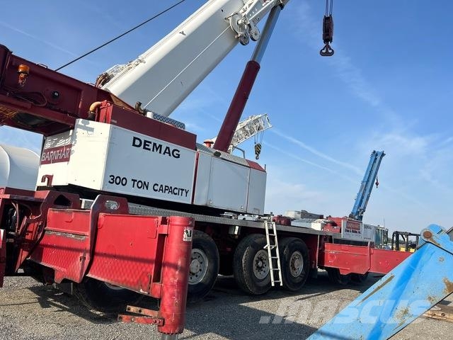 Demag AC665 Visurgājēji celtņi