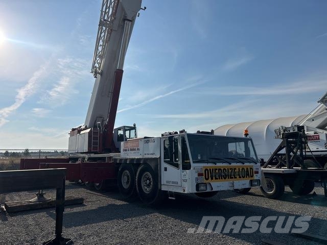 Demag AC665 Visurgājēji celtņi
