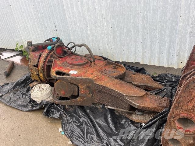 Demolition Shear - Fits Cat 336 Crushers