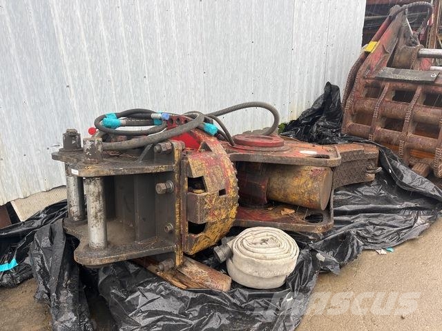 Demolition Shear - Fits Cat 336 Crushers