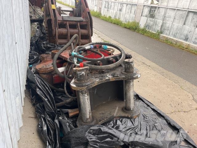 Demolition Shear - Fits Cat 336 Crushers