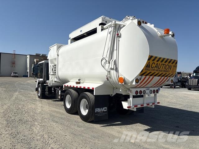 Dennis Eagle Proview شاحنات المخلفات