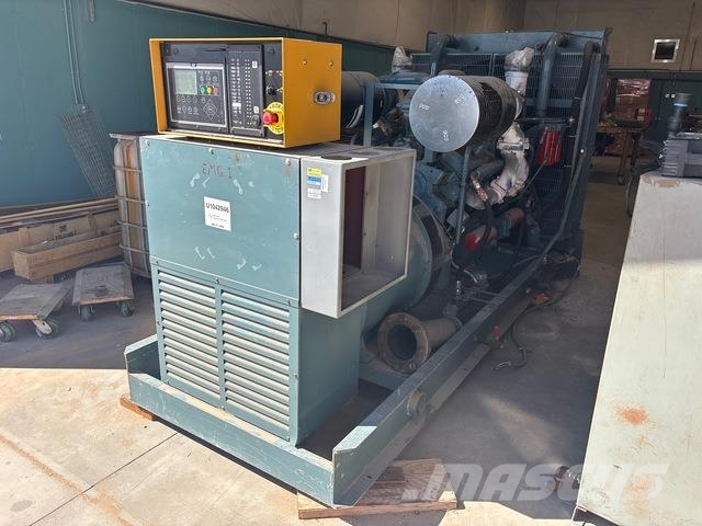 Detroit Diesel Diiselgeneraatorid