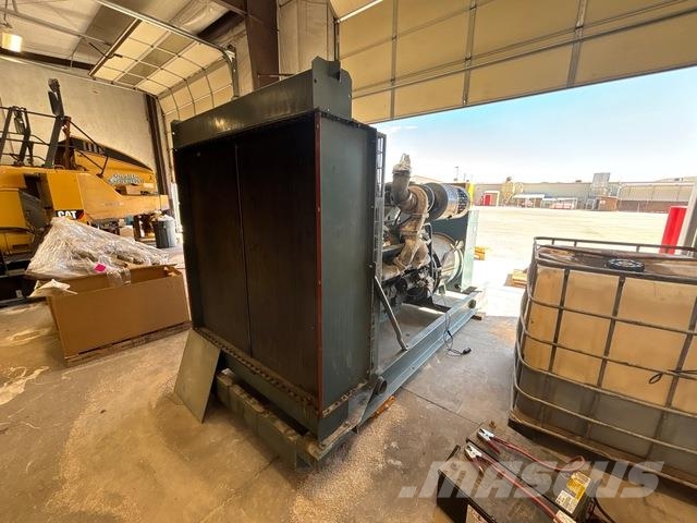 Detroit Diesel Diiselgeneraatorid