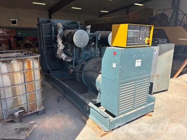 Detroit Diesel Diiselgeneraatorid