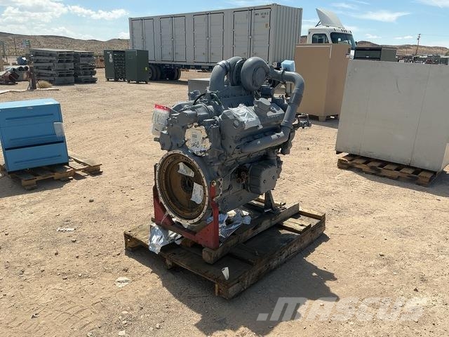 Detroit Diesel 8083-7400 Turbo Diesel Engine 엔진