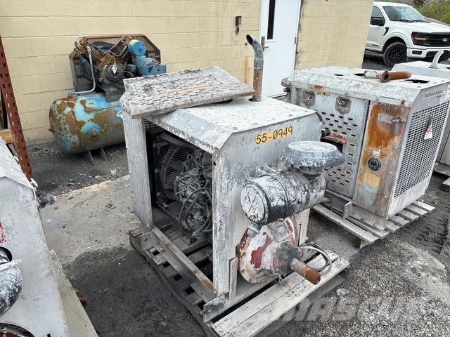 Detroit Diesel D700 Motores