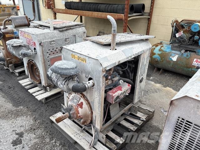 Detroit Diesel D700 Motores