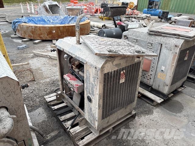 Detroit Diesel D700 Motores