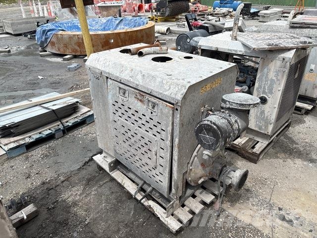 Detroit Diesel D700 Motores