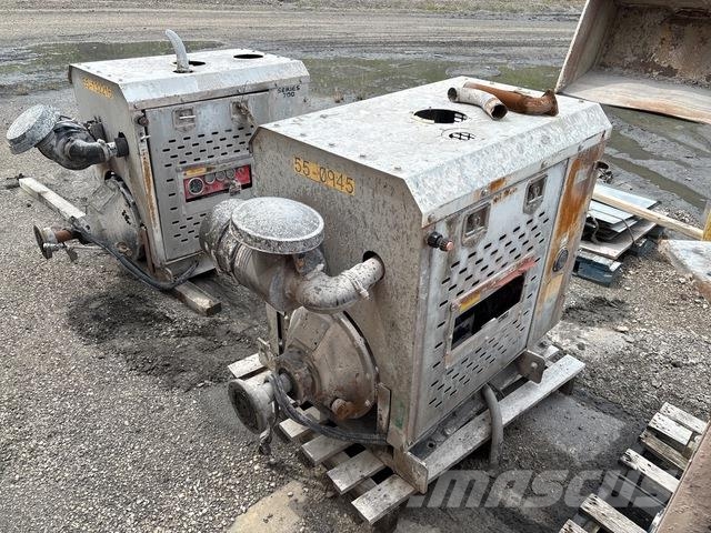 Detroit Diesel D700 Motores